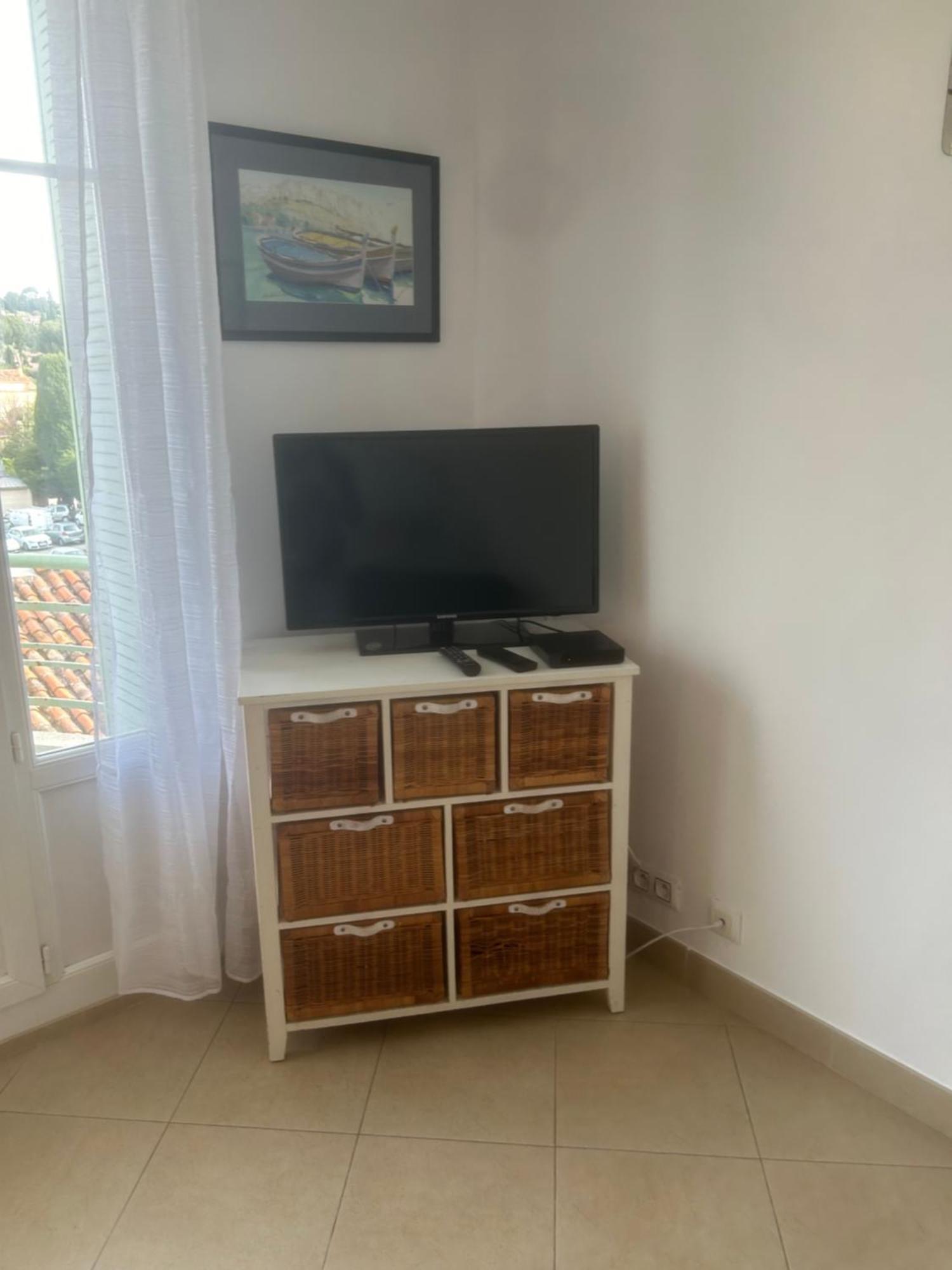 Appartement Centre Du Village Cassis Exterior photo