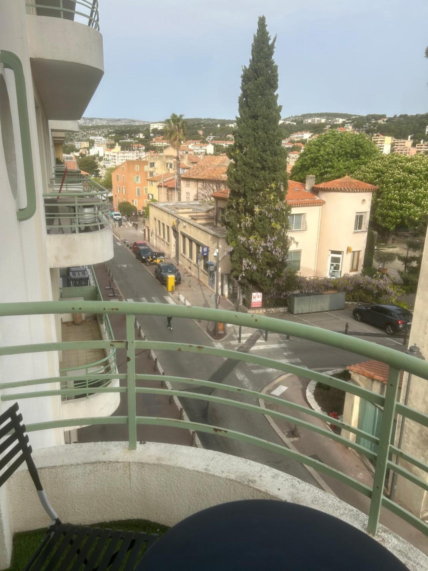 Appartement Centre Du Village Cassis Exterior photo