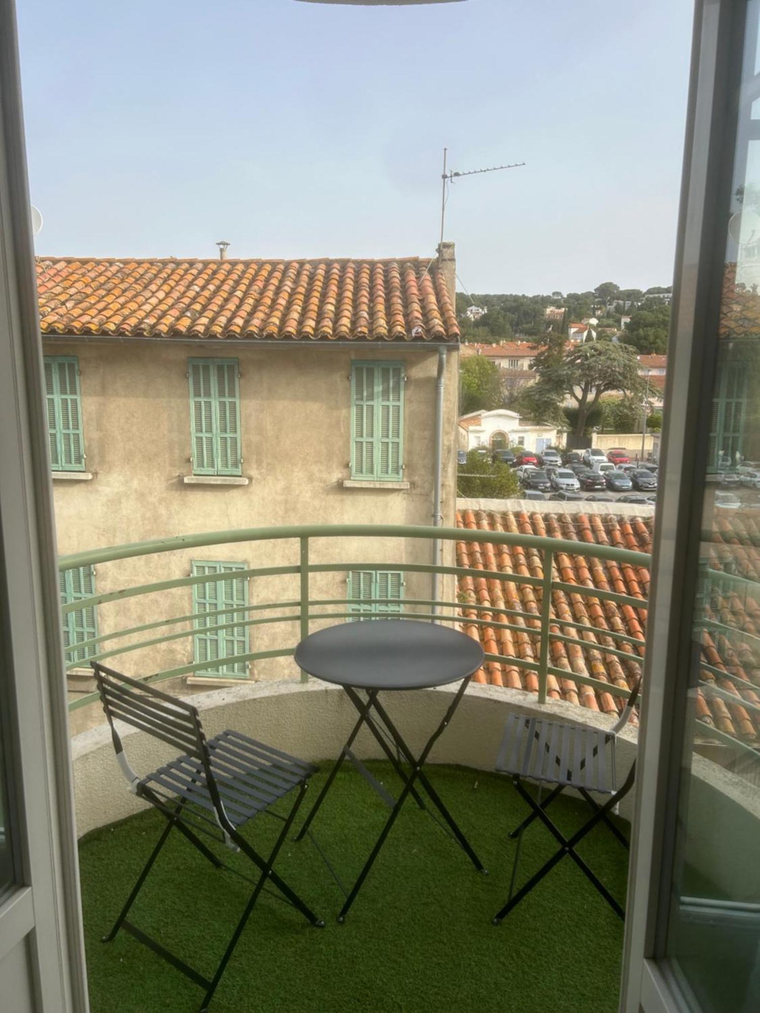 Appartement Centre Du Village Cassis Exterior photo